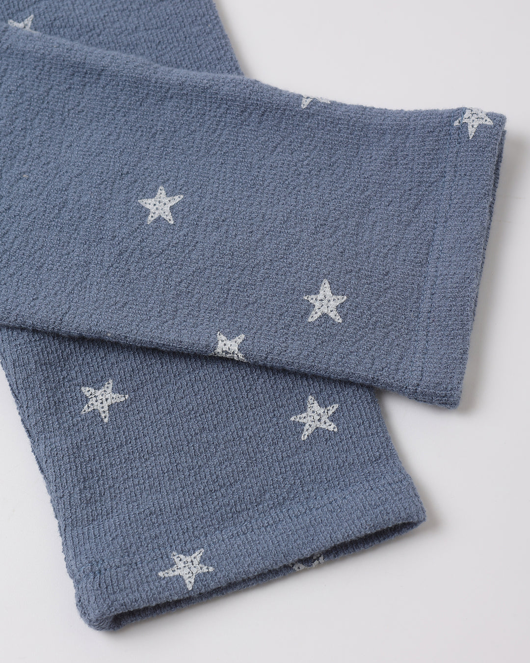 Spongey Knit Set, Starfish