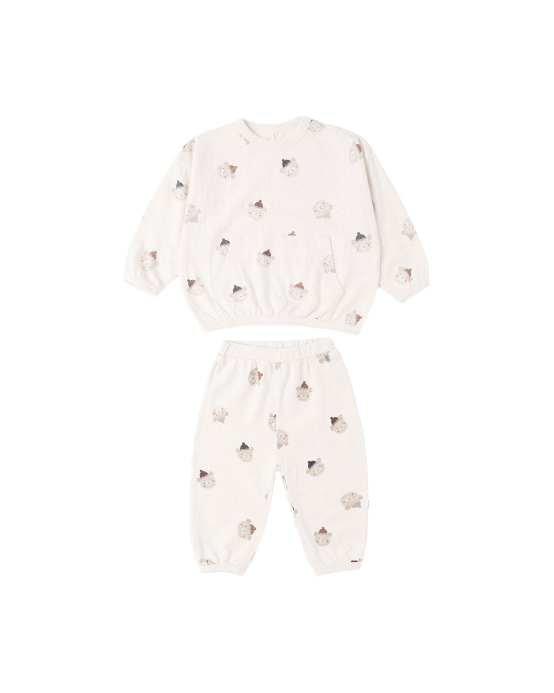 Relaxed Set, Winter Bears