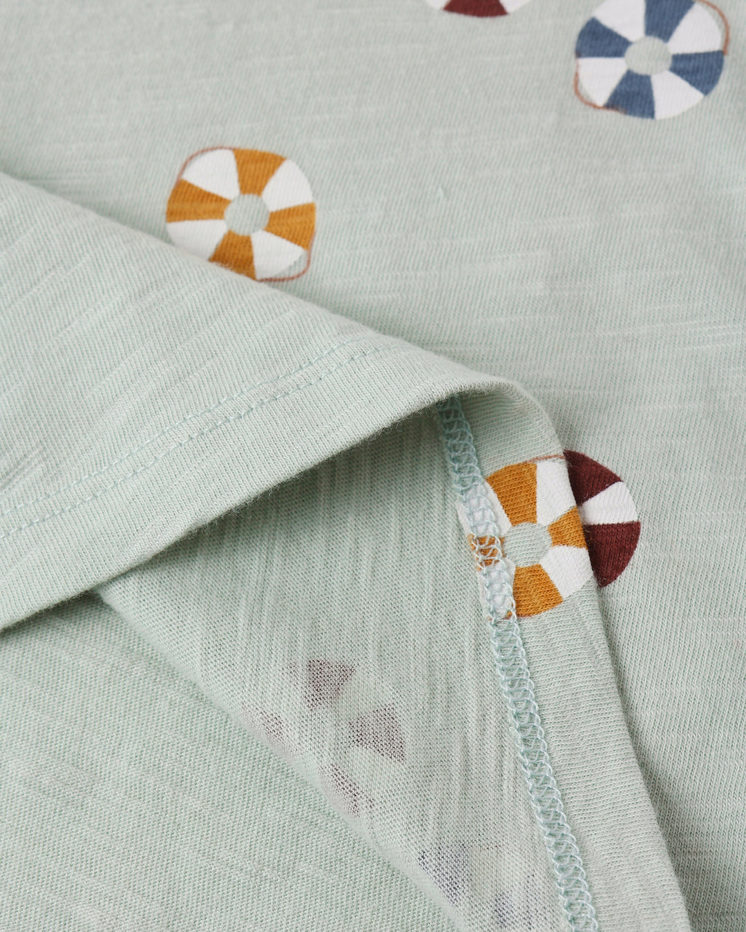 Tank + Slouch Pant Set, Floatie