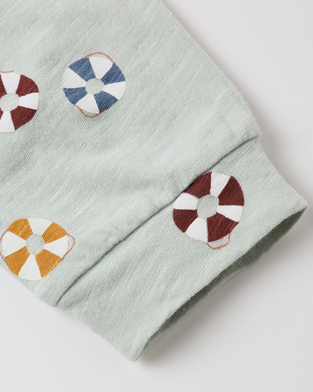 Tank + Slouch Pant Set, Floatie