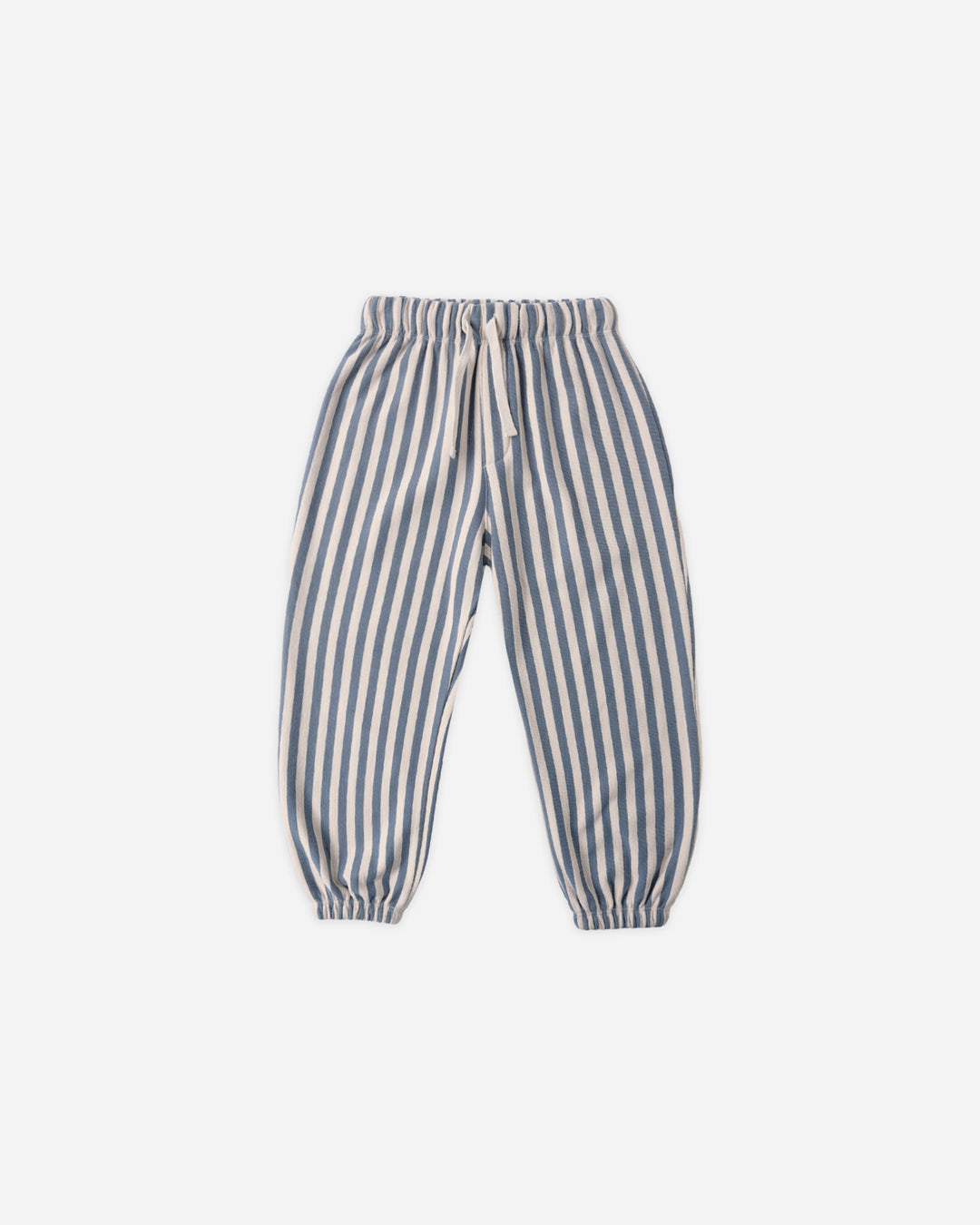Relaxed Jogger, Marine Stripe