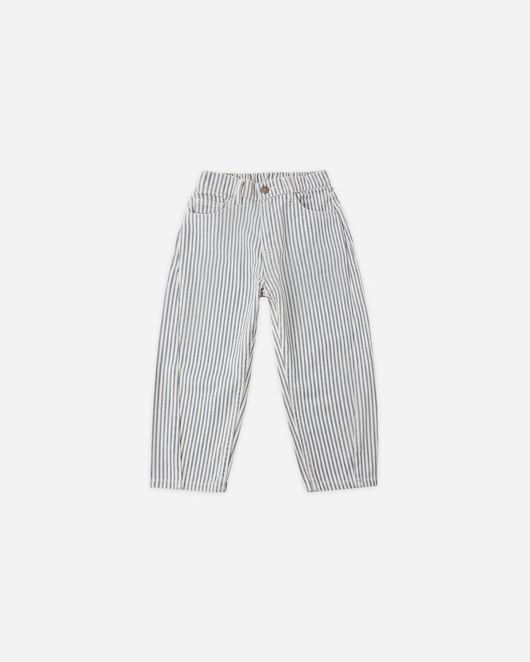 Barrel Pant, Railroad Stripe