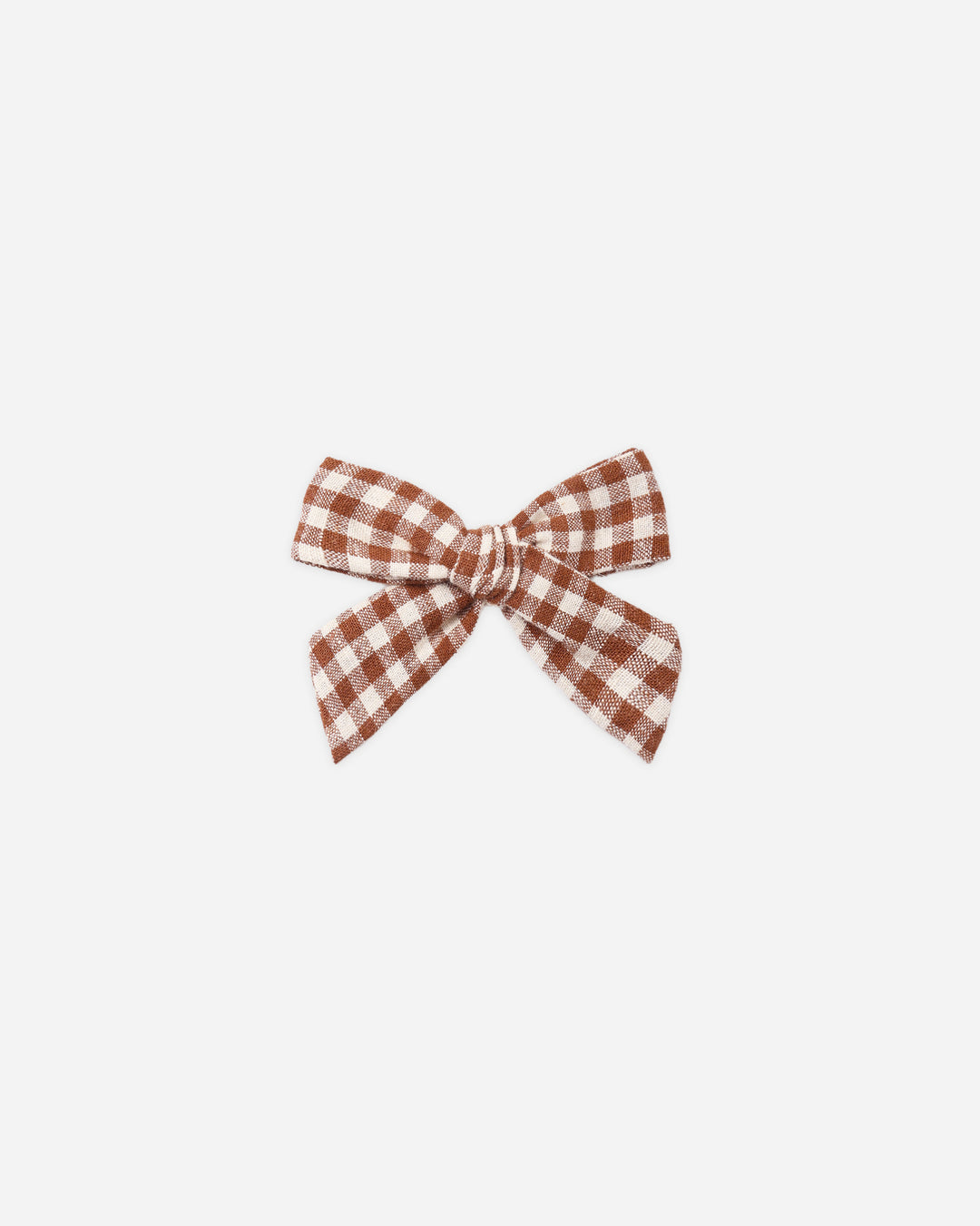 Bow, Brick Check