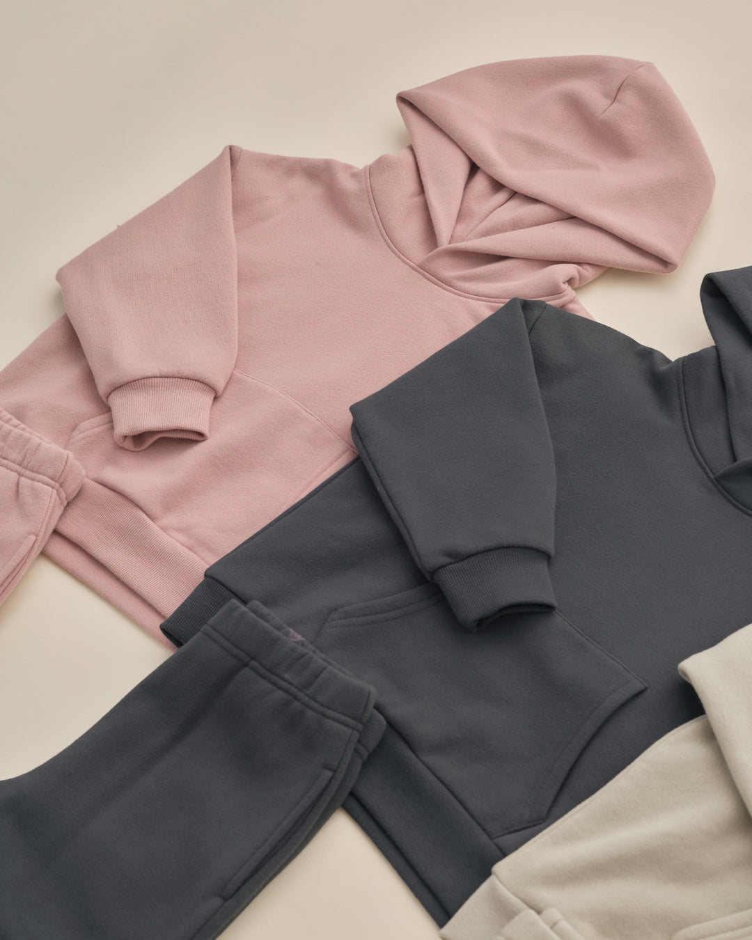 Relaxed Hoodie, Midnight