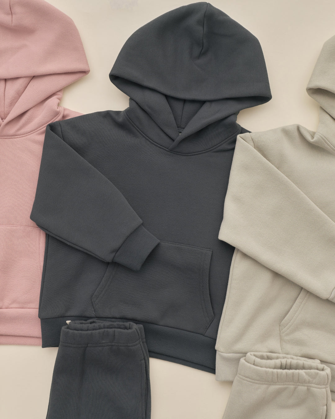 Relaxed Hoodie, Midnight