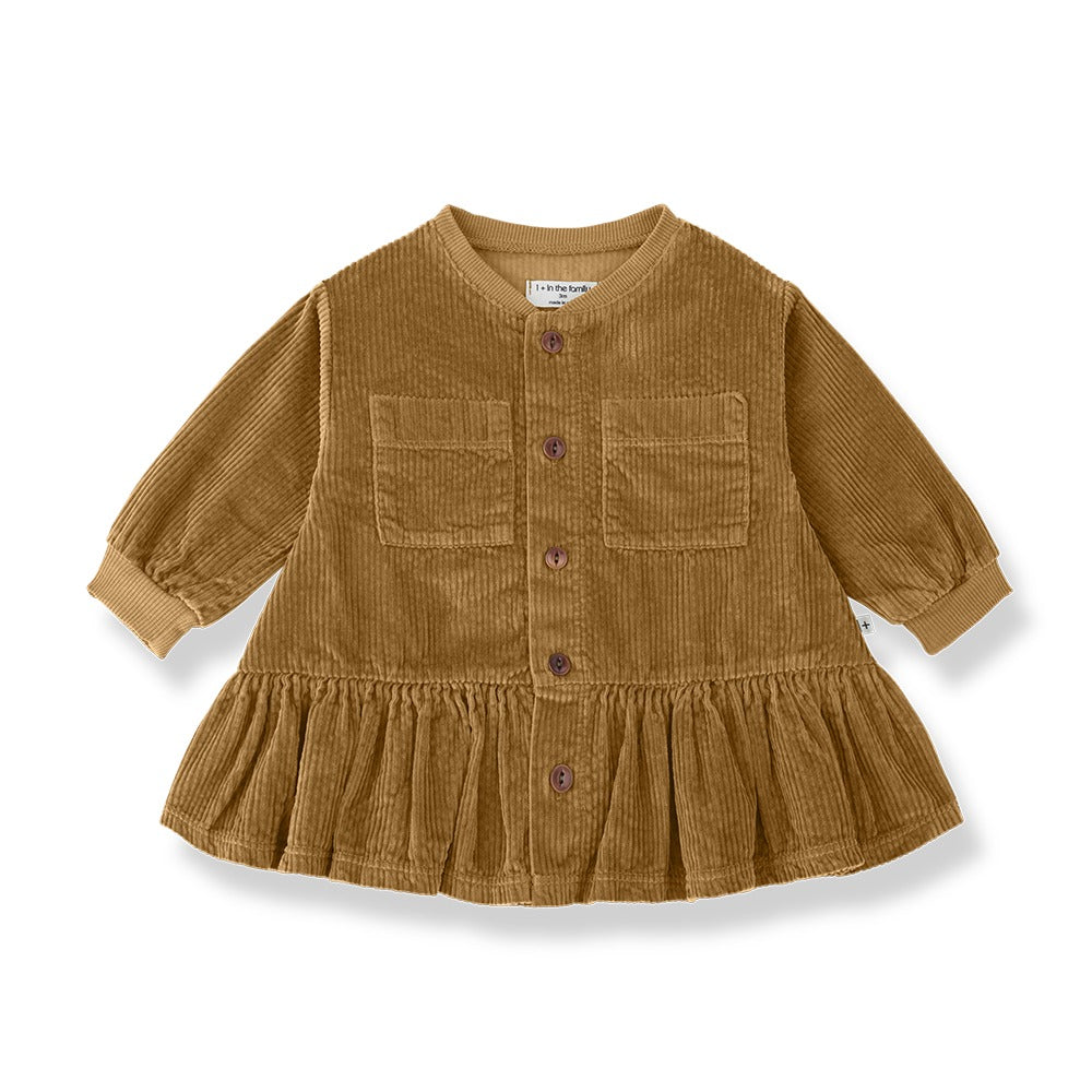 Regina Dress, Avana