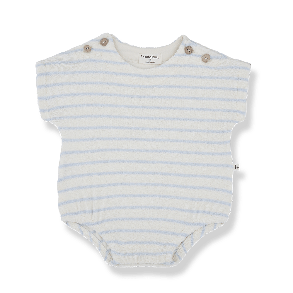 Romulo Romper, Misty-Blue