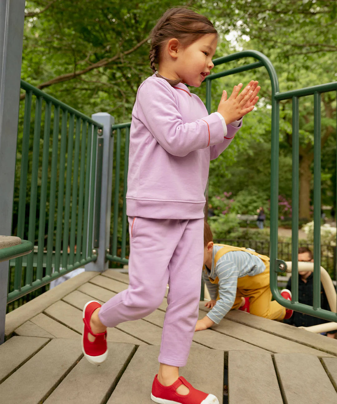 Remy Sweatshirt, Lavender