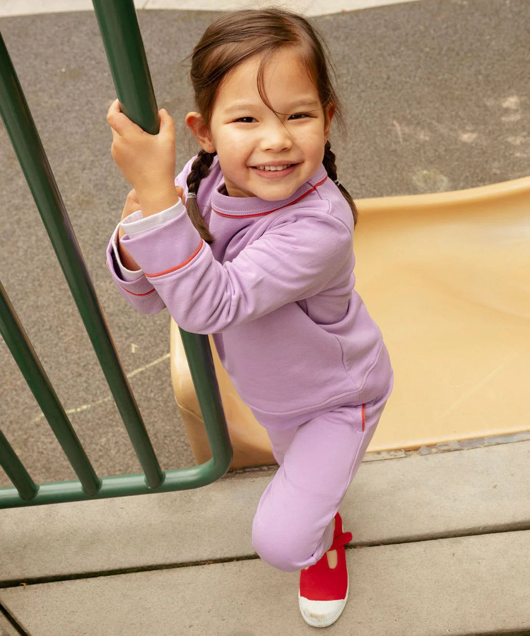 Remy Sweatshirt, Lavender