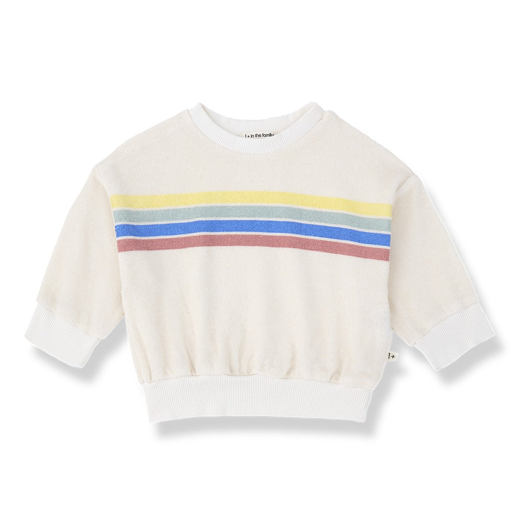 Santanyi Sweater, Off-White