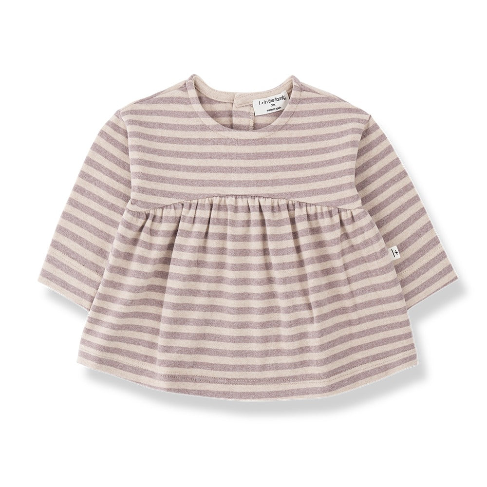 Sardegna Blouse, Nude