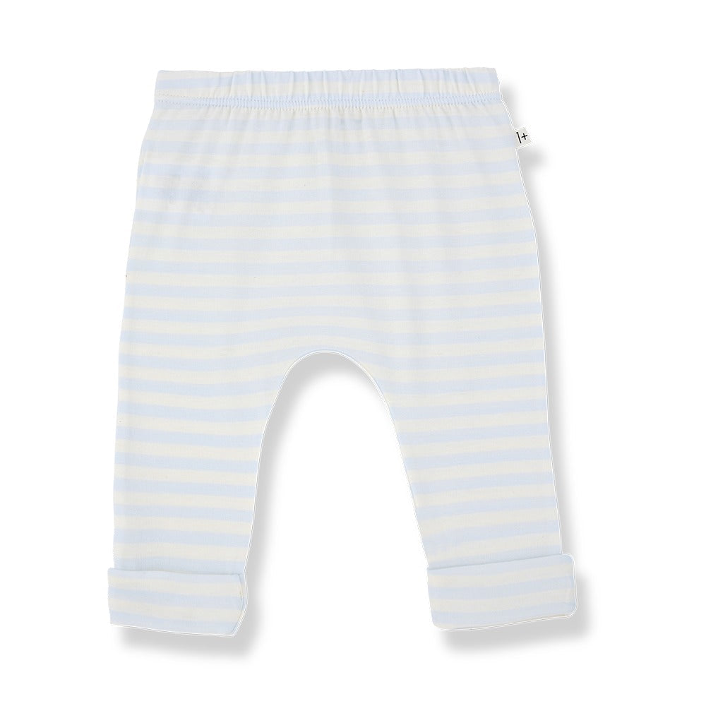 Saul Leggings, Misty-Blue