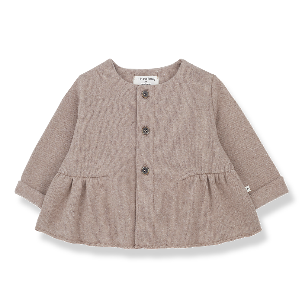 Silvia Girly Jacket, Old-Rose