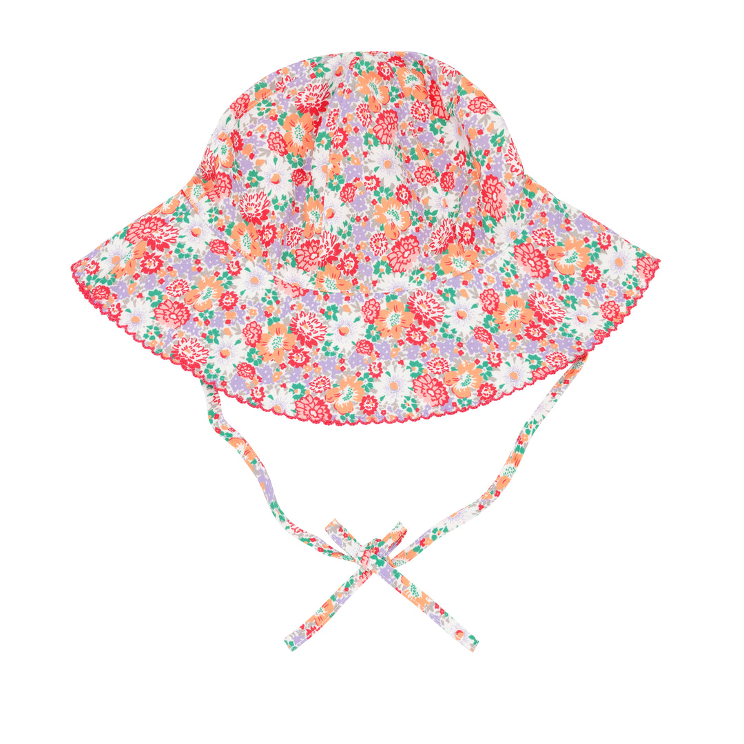 Sun Hat, Island Blossom