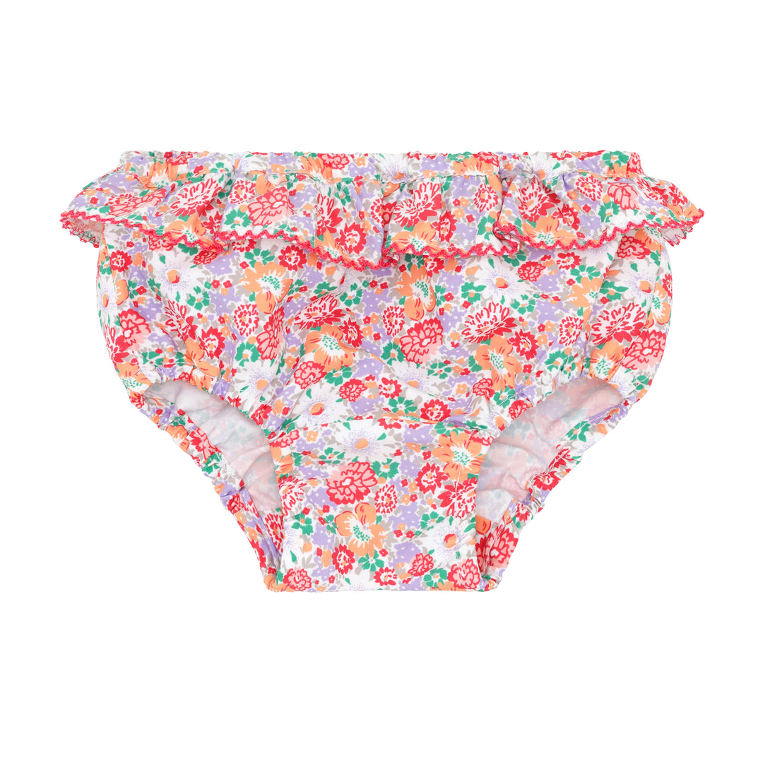 Diaper Cover, Island Blossom