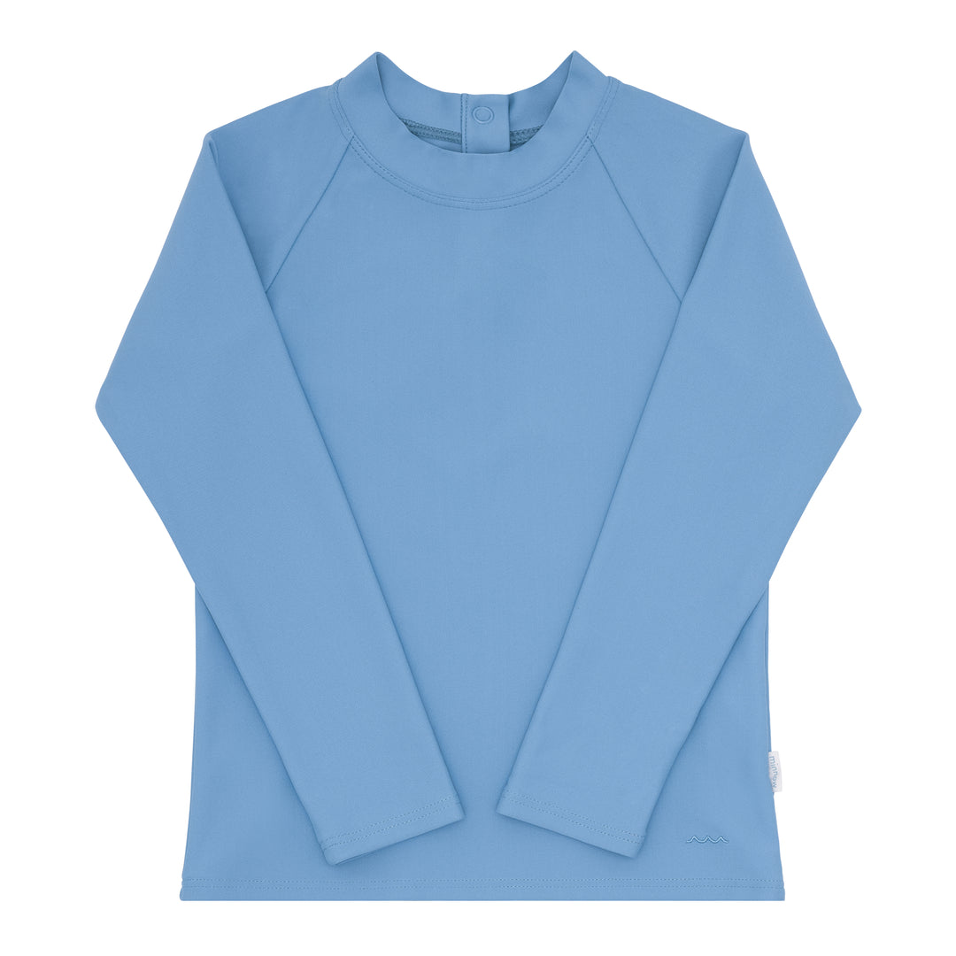 Unisex Rashguard, Bermuda Blue