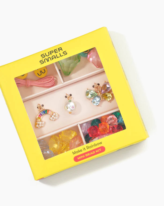 Make It Rainbow Mini DIY Bead Kit