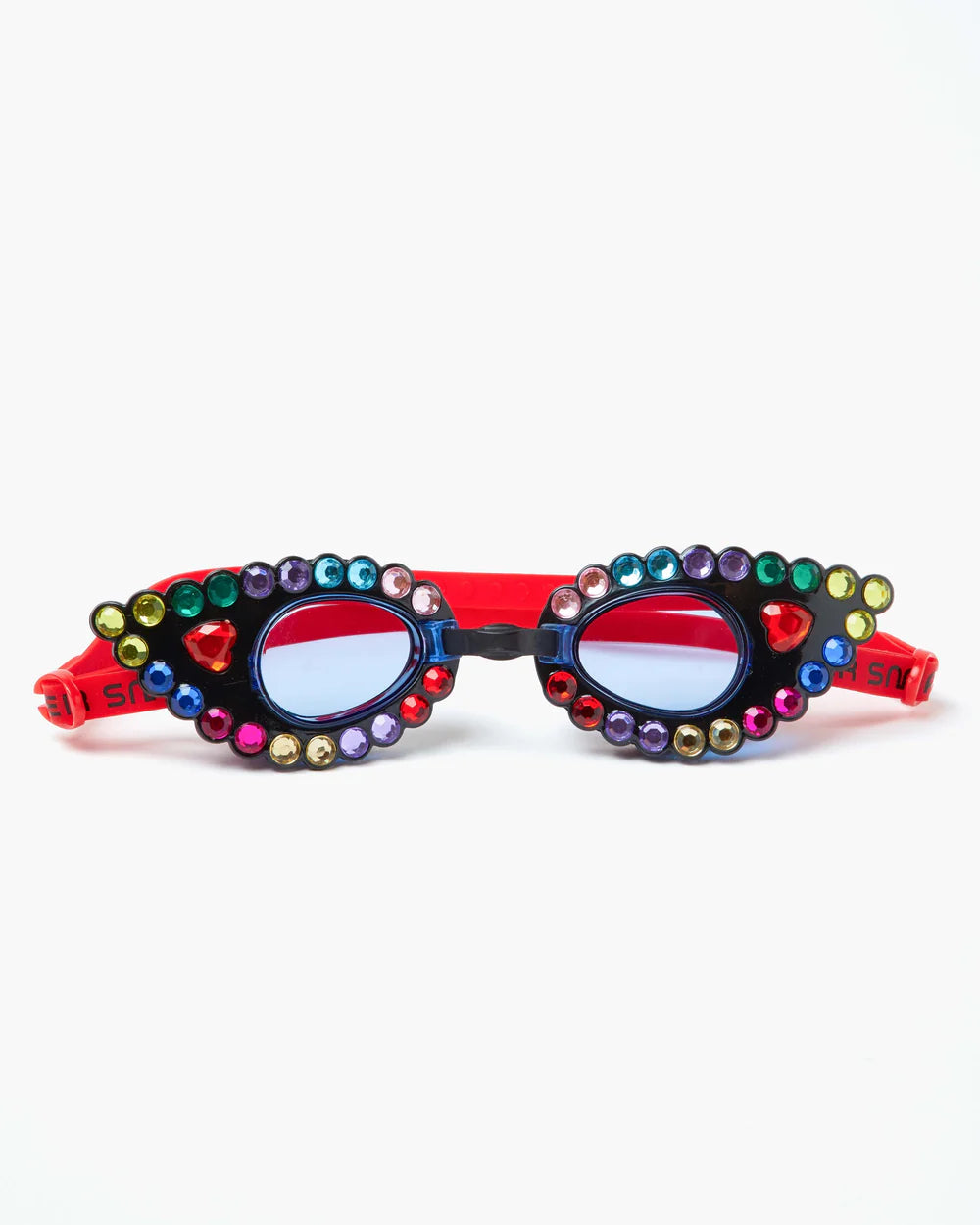 Mermaid in Training Goggles