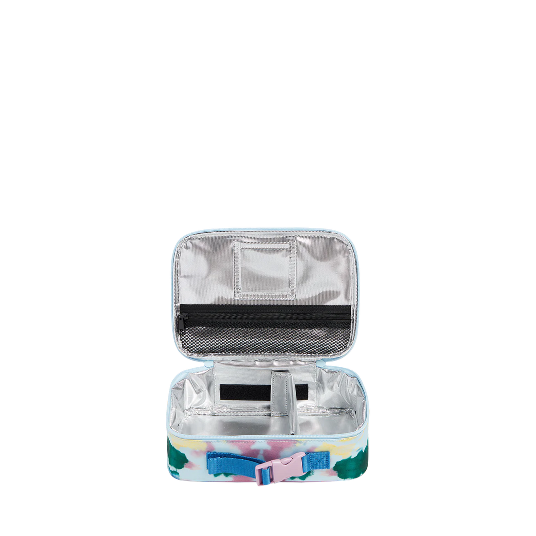 Rodgers Lunch Box, Tie Dye
