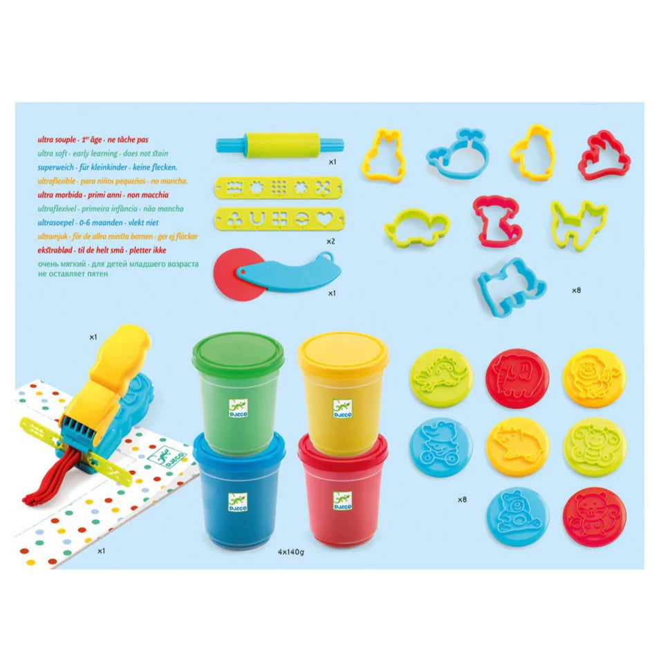 LPA Introduction to Dough Set - Classic