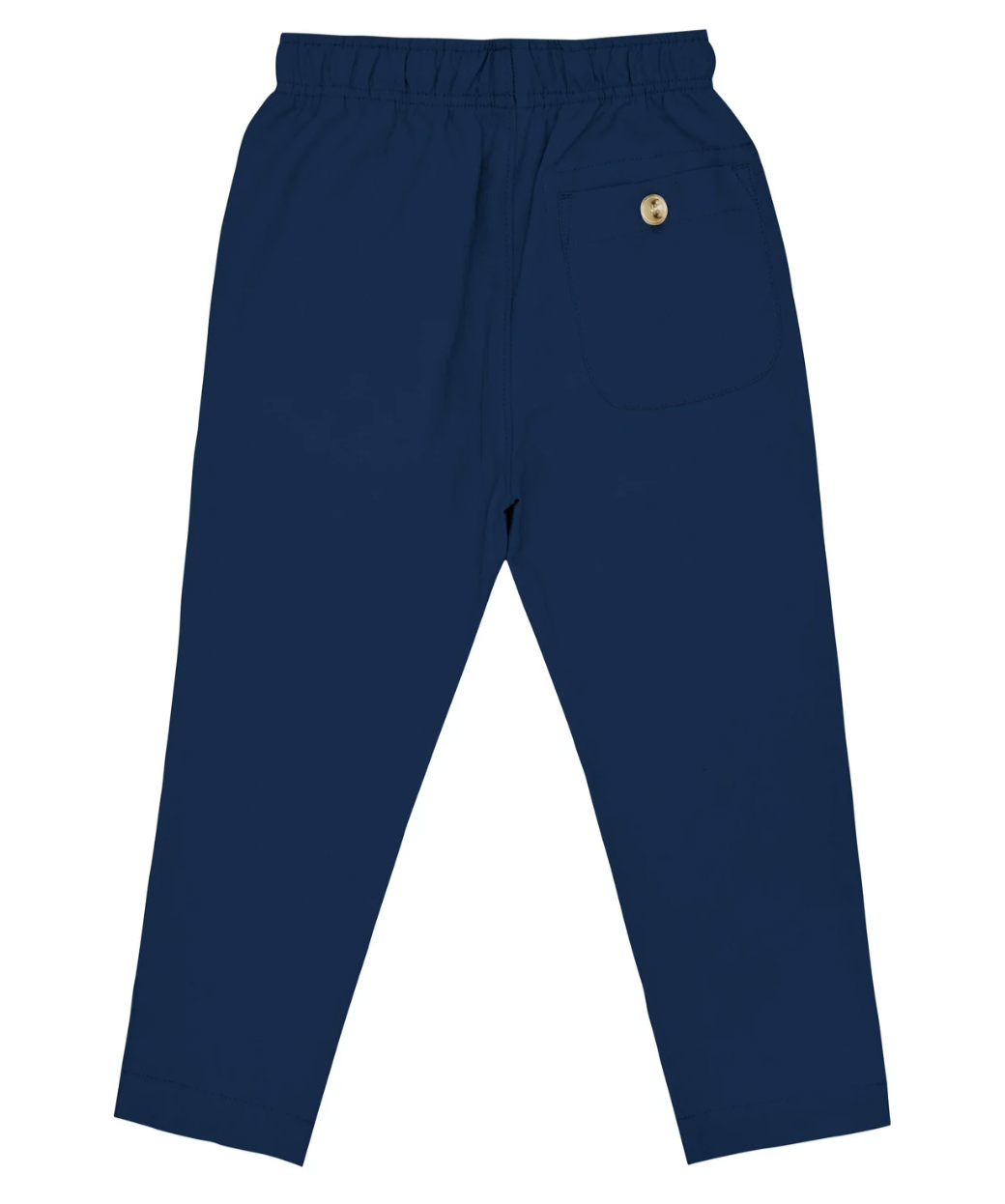 Canvas Pants, Navy