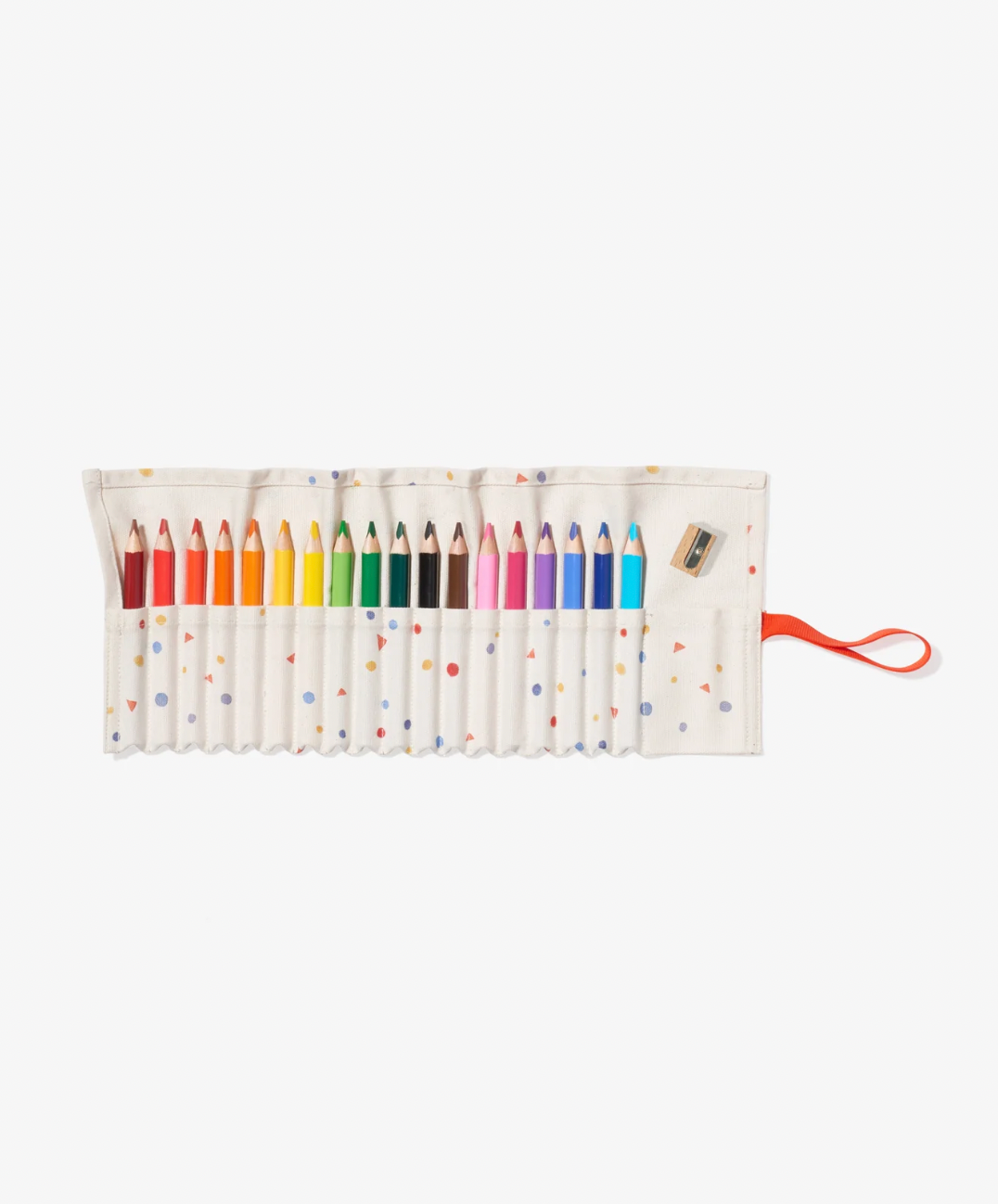 Pencil Case, Signature Dot