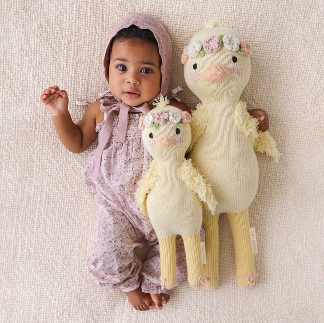 Flora the Duckling, Mauve