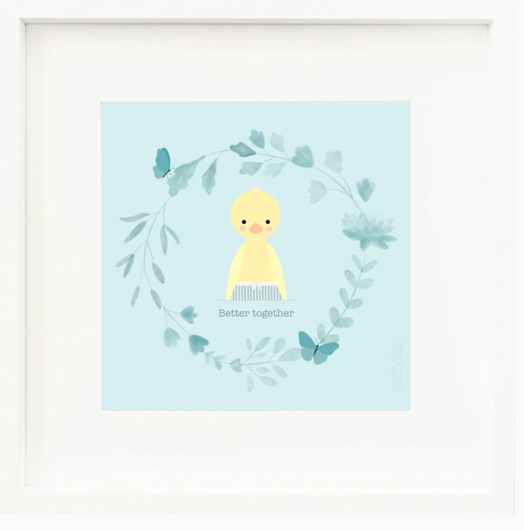 Finley the Duckling