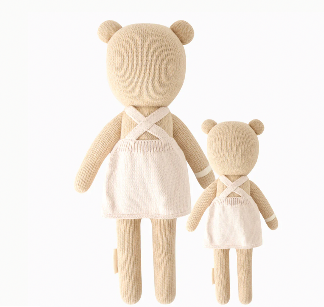 Goldie the Honey Bear