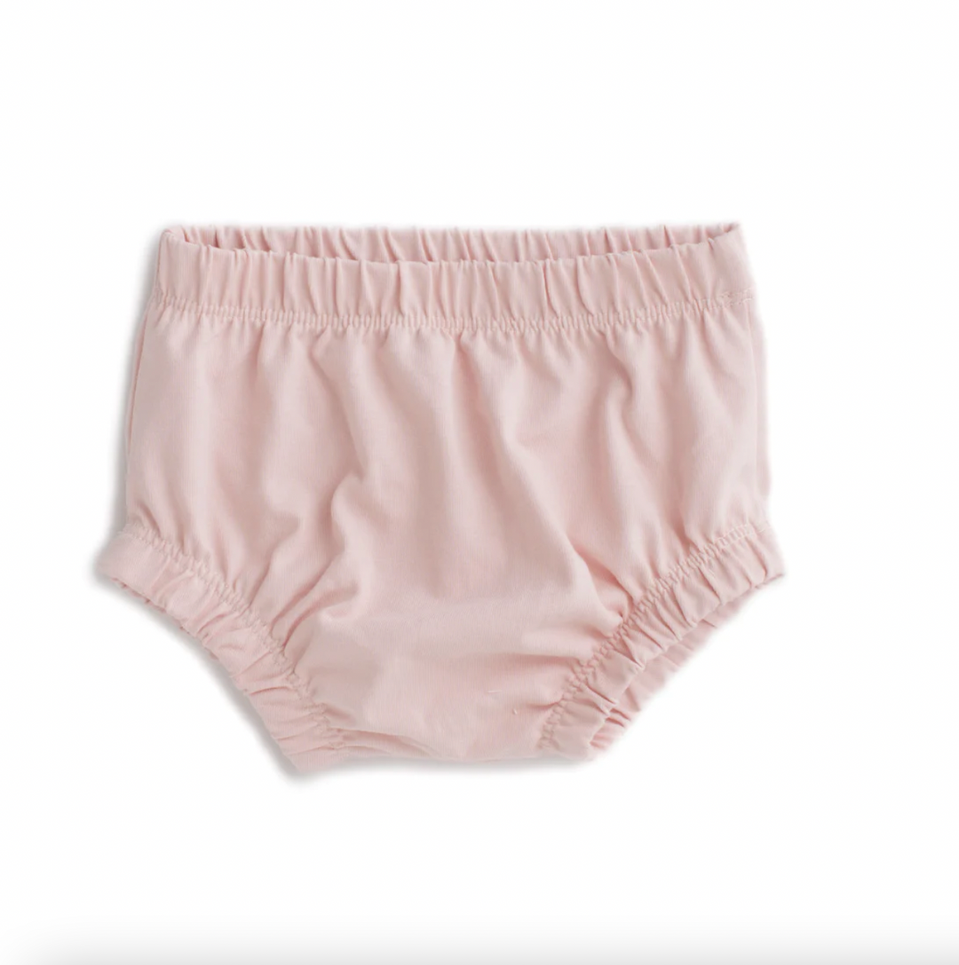 Bloomers, Solid Pink