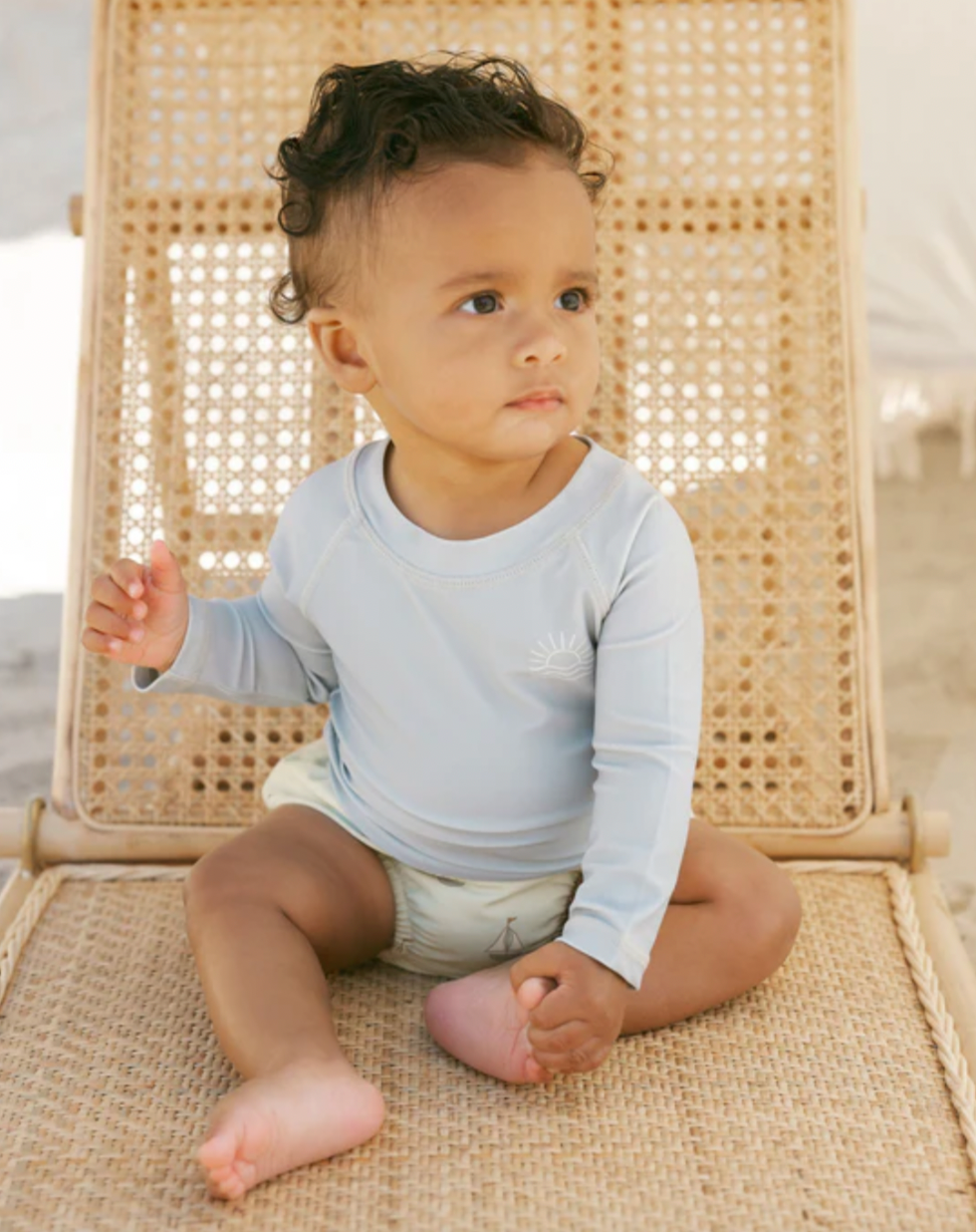 Swim Diaper, Sailboats