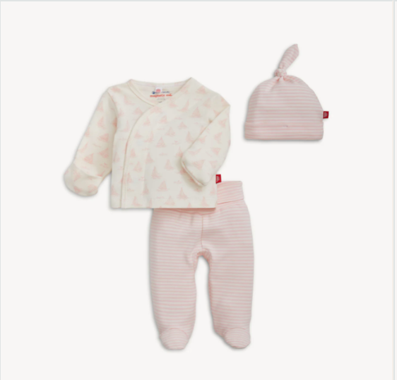 Take Me Home Set, Pink Tiny Tides