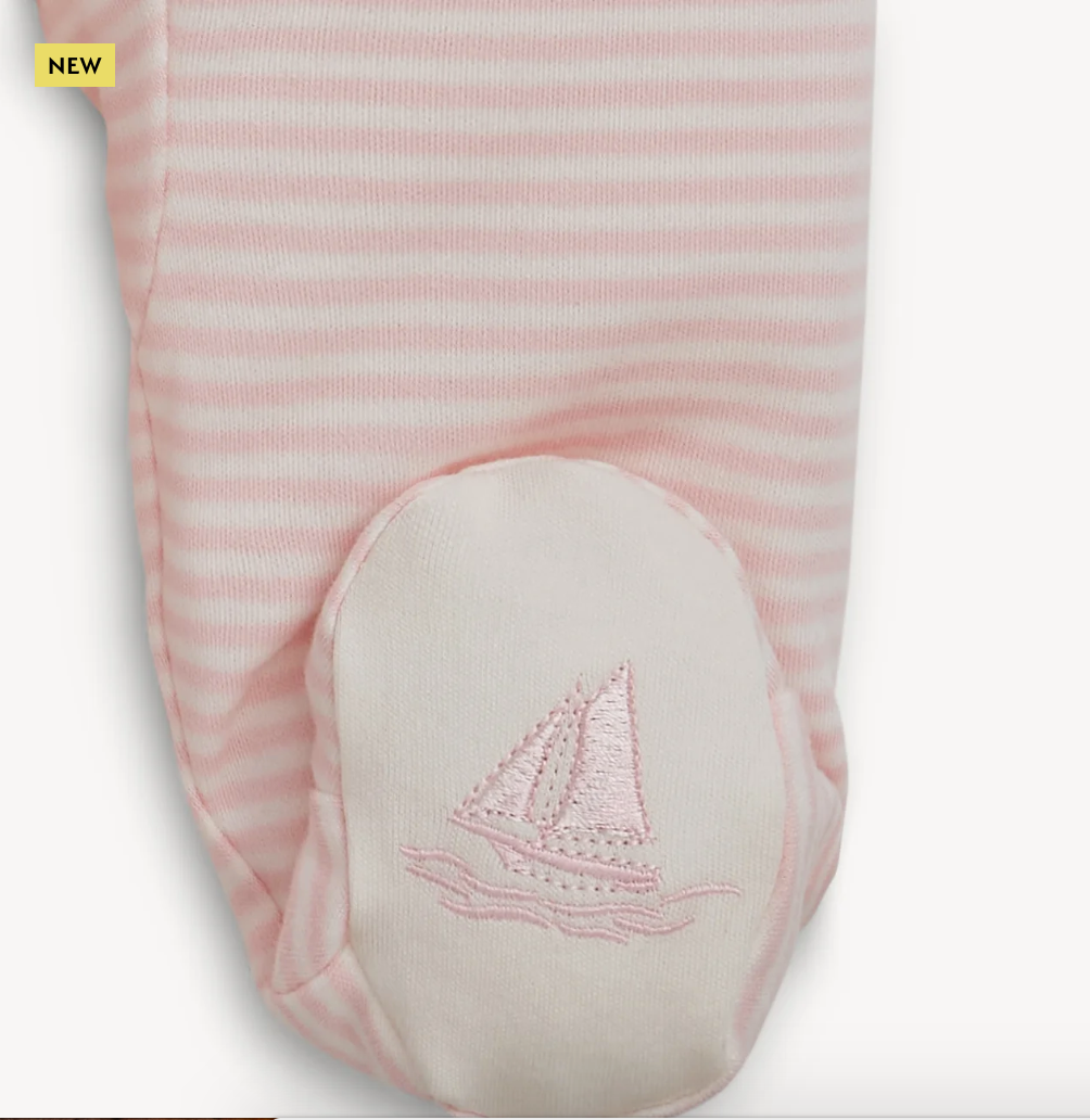 Take Me Home Set, Pink Tiny Tides