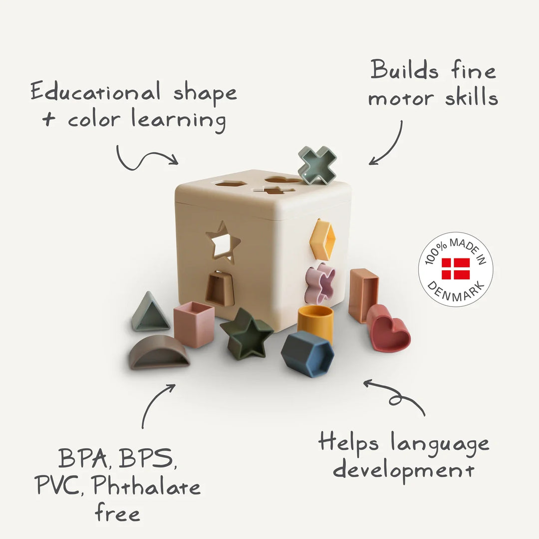 Shape Sorting Box, Original
