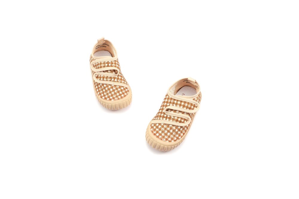 Play Shoes, Sienna Gingham