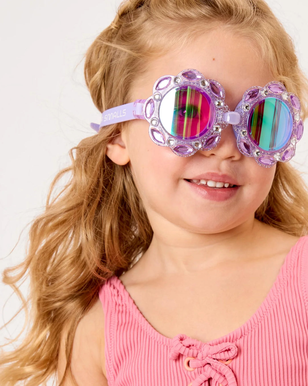 Lavendar Haze Goggles