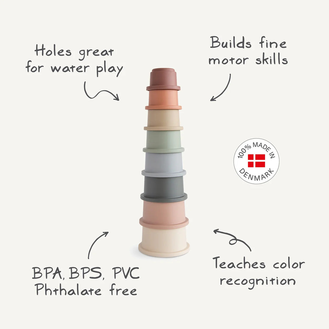 Stacking Cup Toy, Original