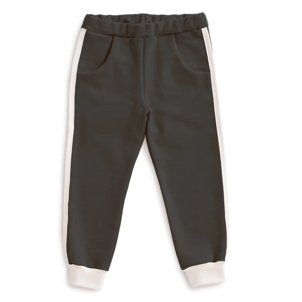 Track Pants, Charcoal