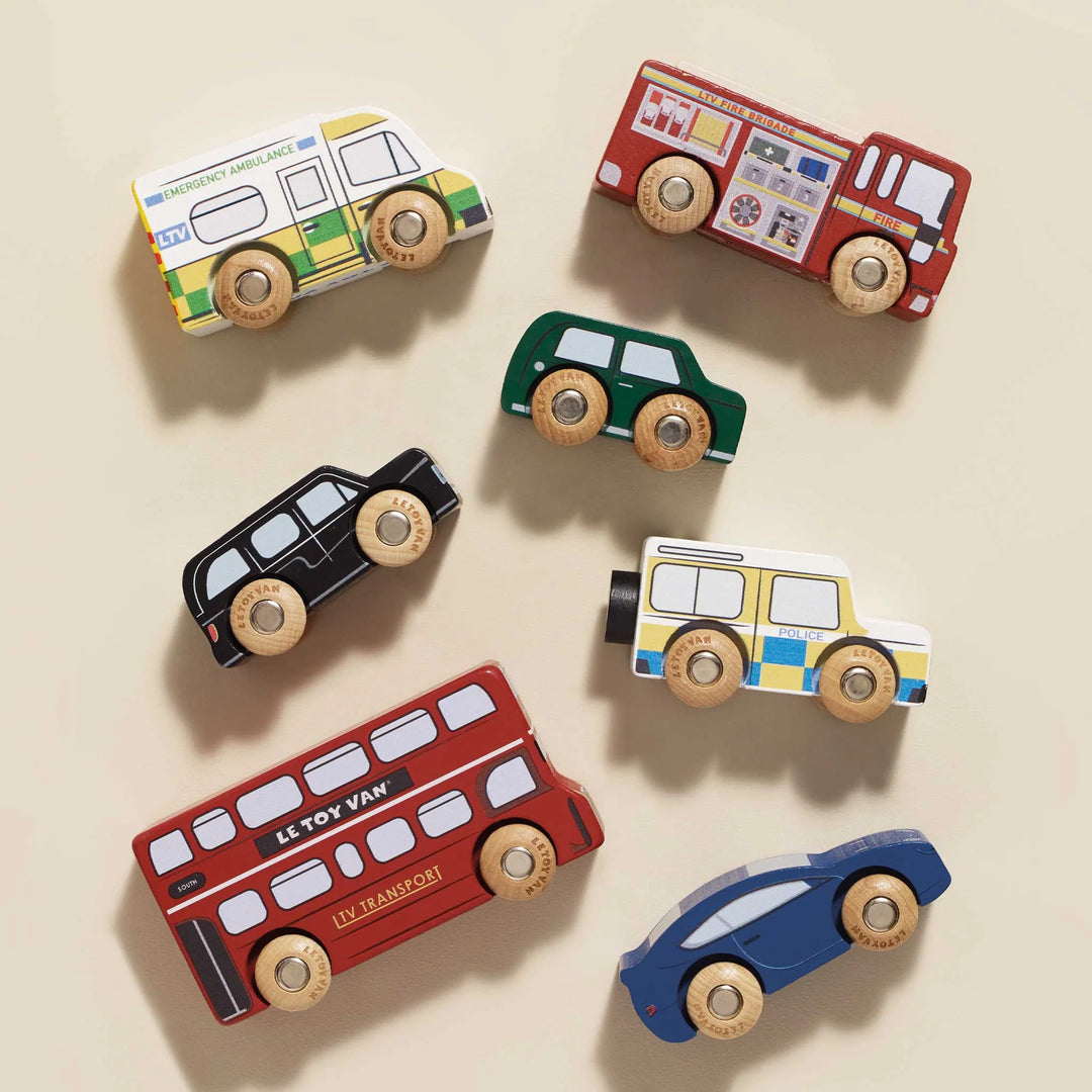 British Toy, Car Set
