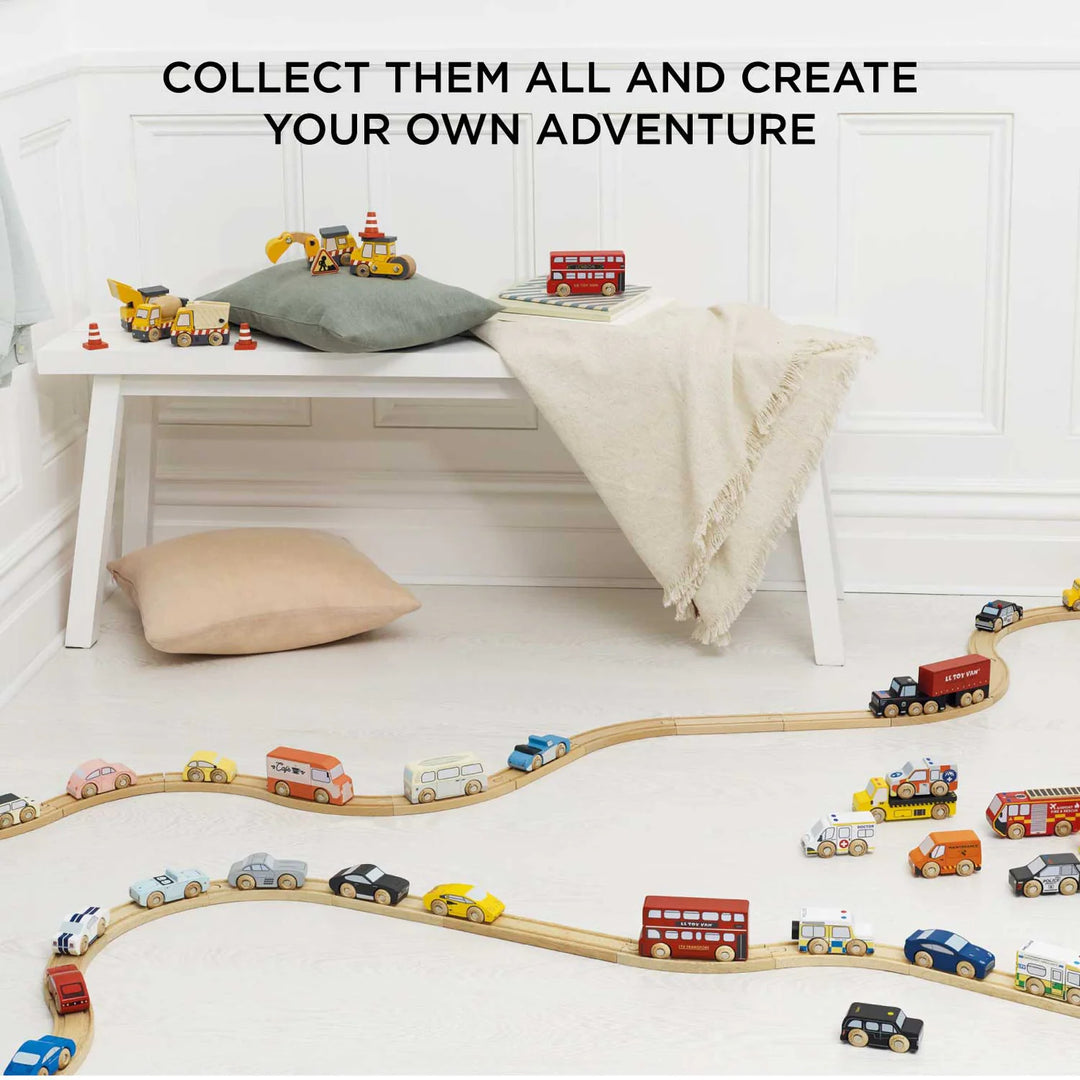 American Toy, Car Set