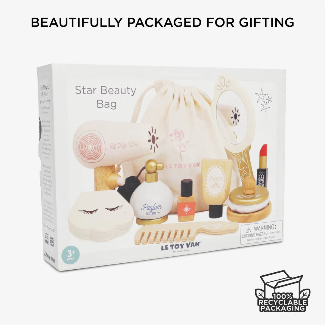 Vanity Star, Beauty Kit