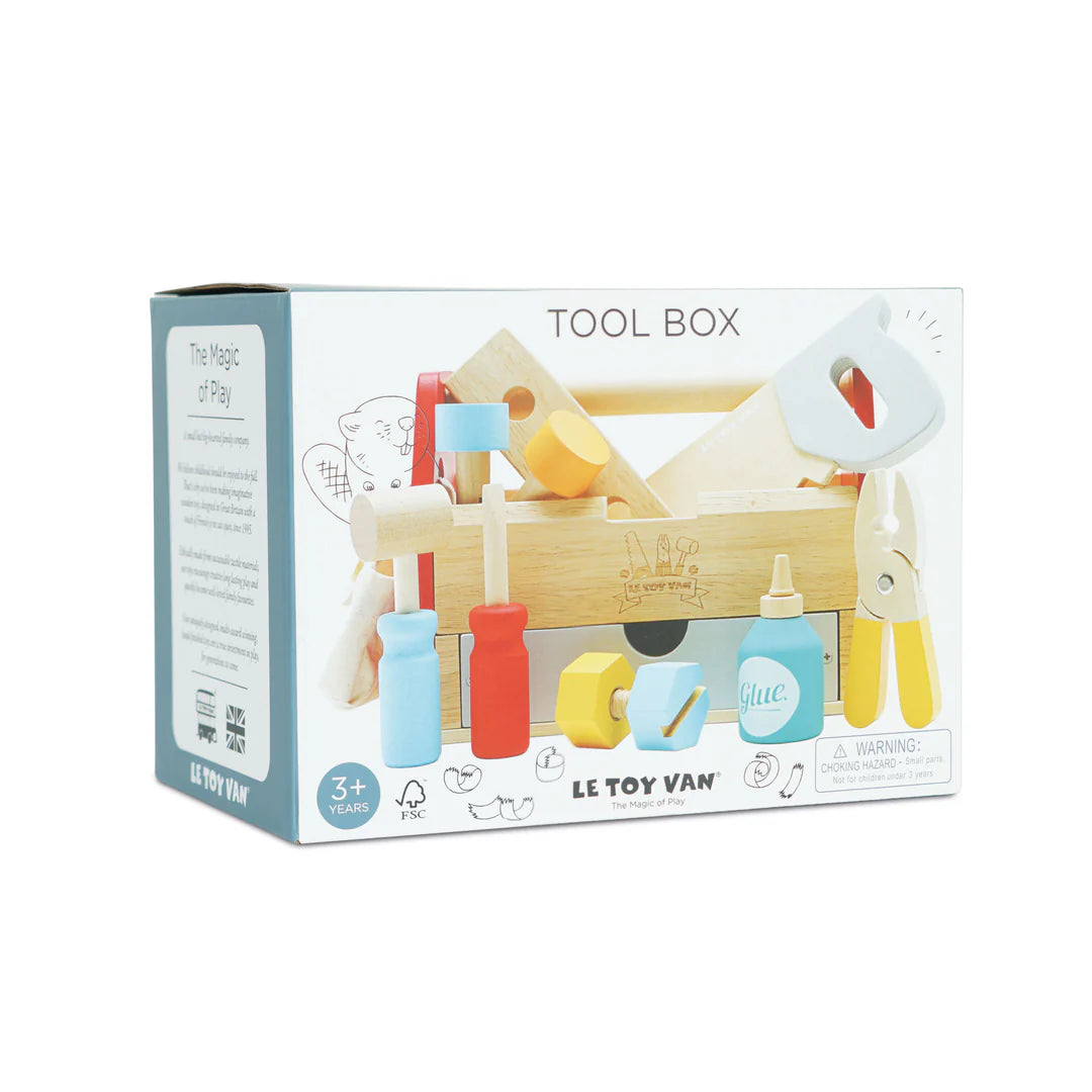 Tools & Tool Box