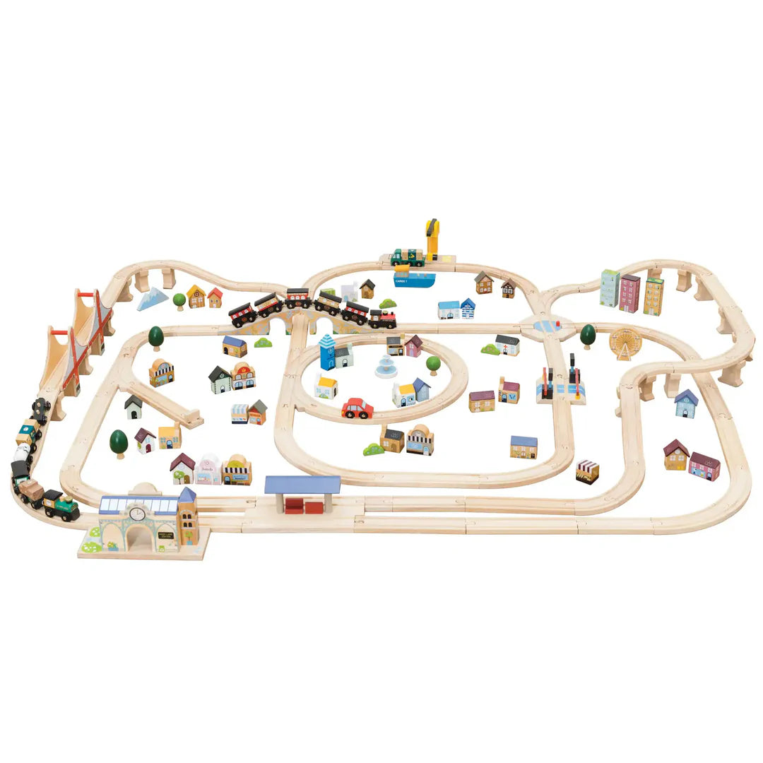 Royal Express Train Set