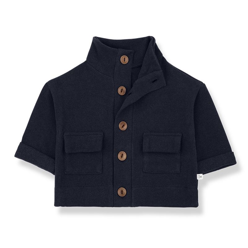 Thor Jacket, Dark-Blue