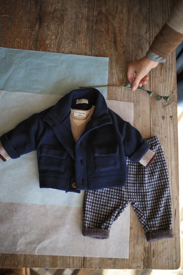 Thor Jacket, Dark-Blue