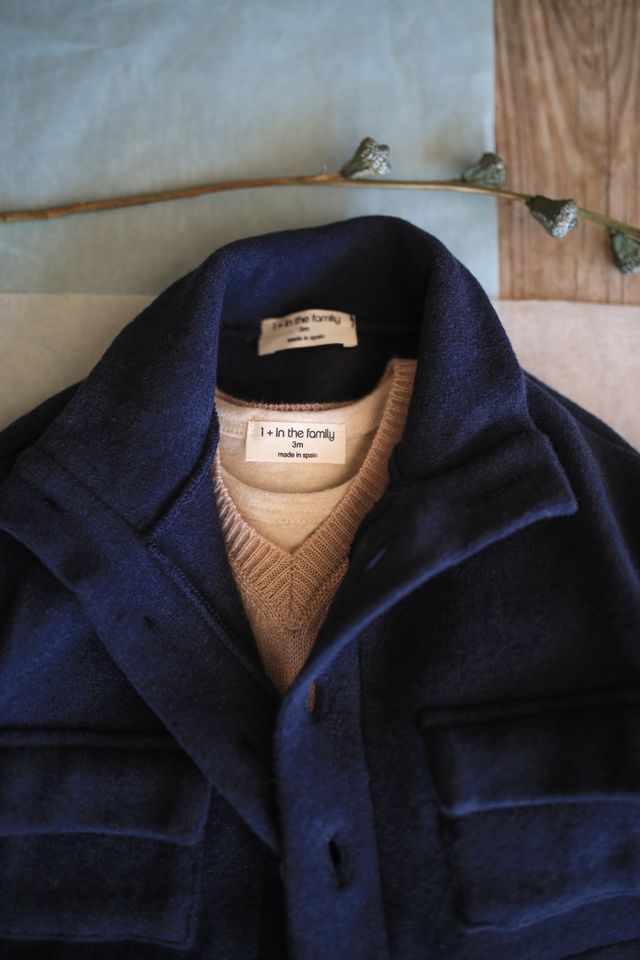 Thor Jacket, Dark-Blue