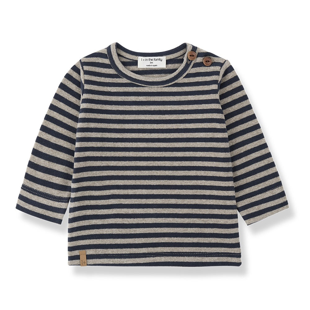 Varese L/S T-Shirt, Blue