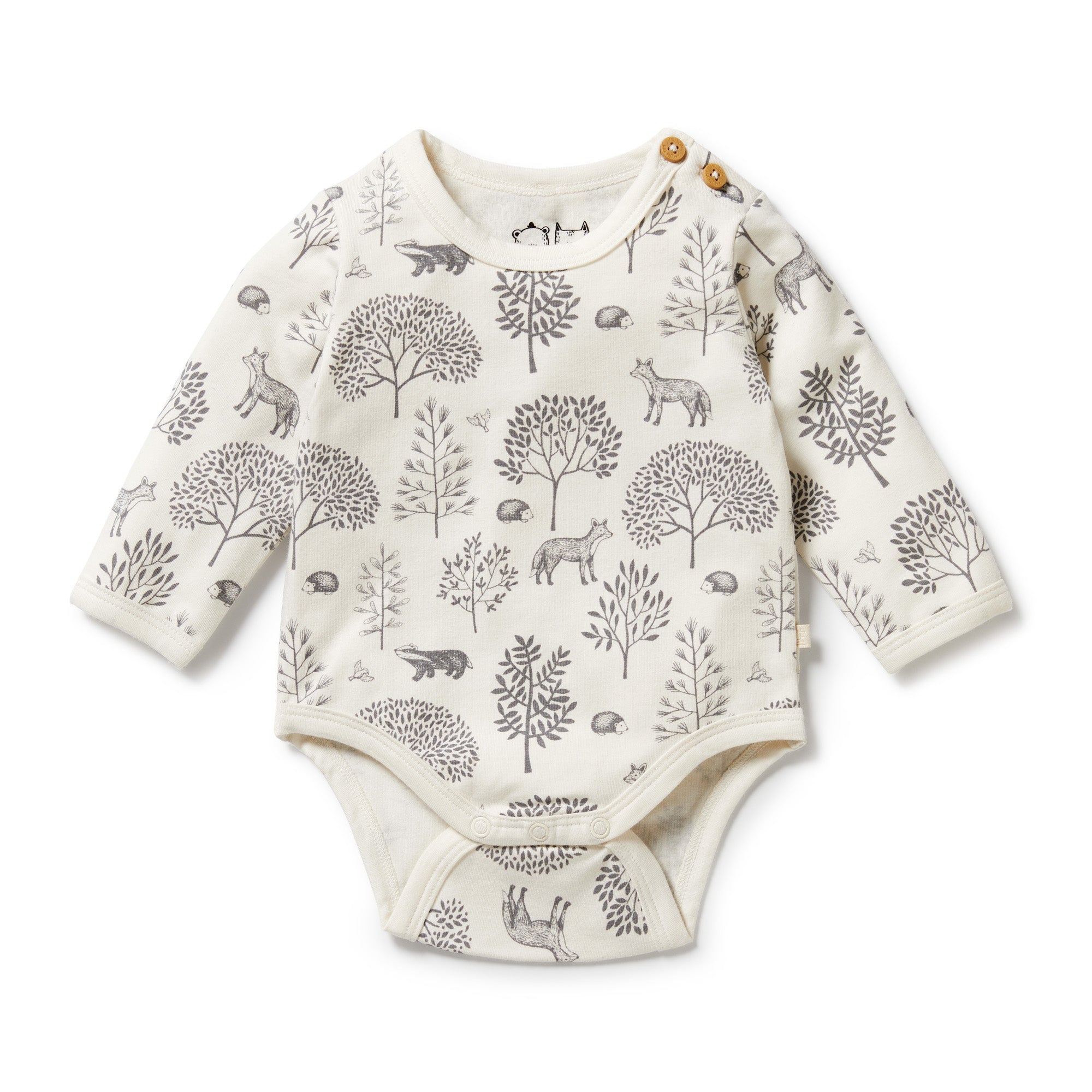 Deals Woodland Bodysuit