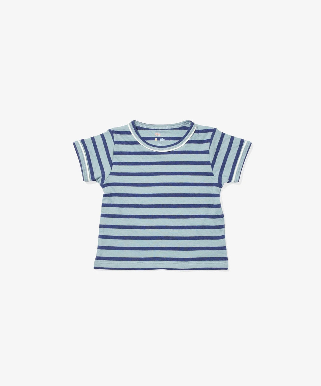 Willie Baby T-Shirt, Sky Stripe
