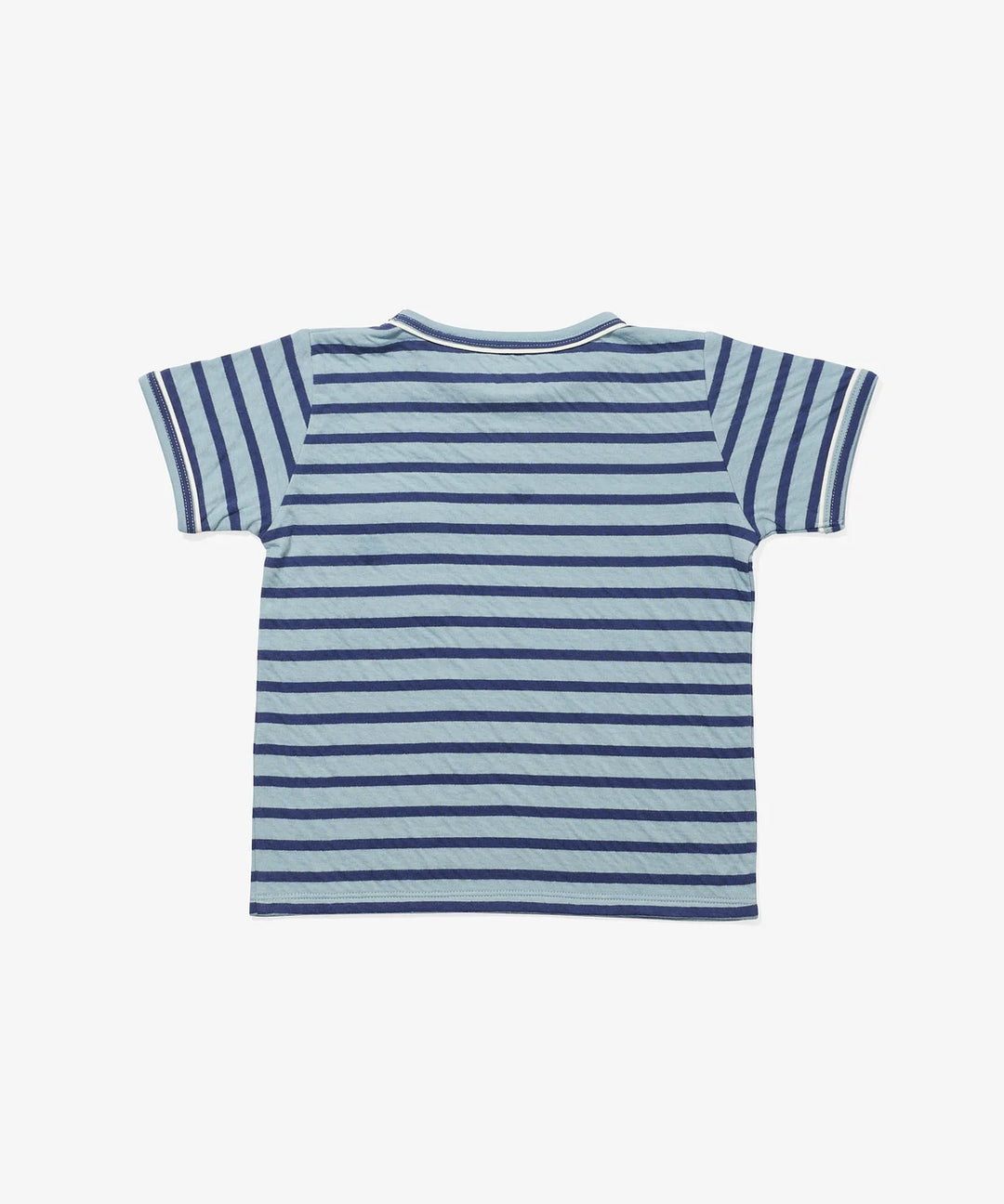 Willie T-Shirt, Sky Stripe